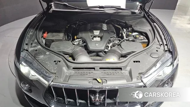 Maserati Levante id 3766357 из Кореи 16