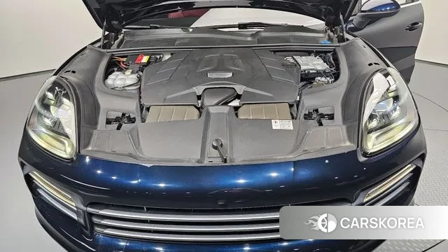 Porsche Cayenne (PO536) id 3139181 из Кореи 16