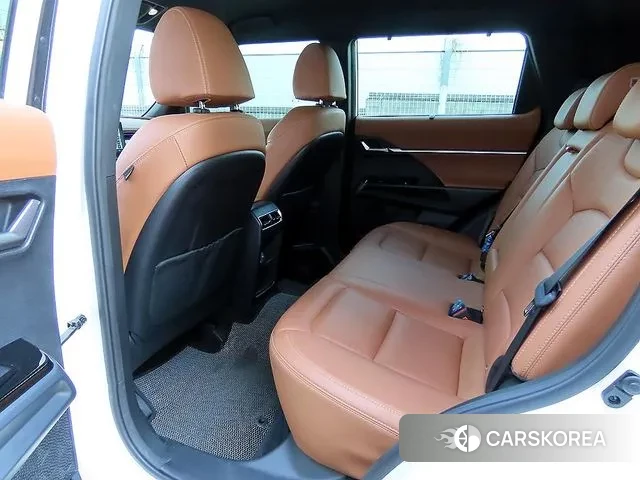 Ssangyong Torres id 3581310 из Кореи 16