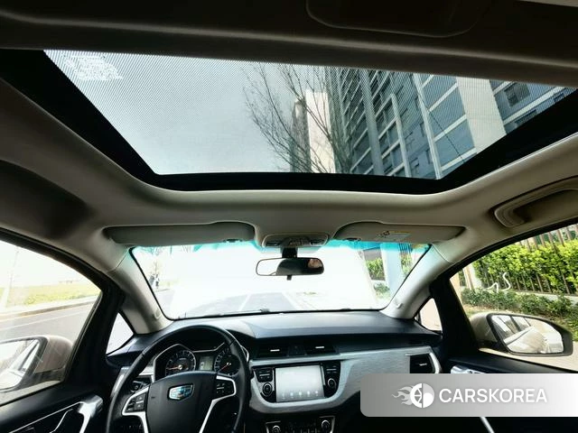 Geely Automobile Vision X3 id 4241335 из Китая 16