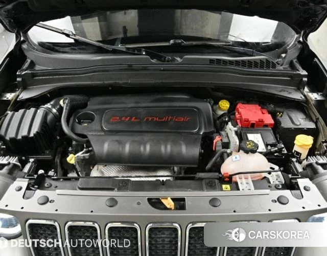 Jeep Renegade id 4864186 из Кореи 16