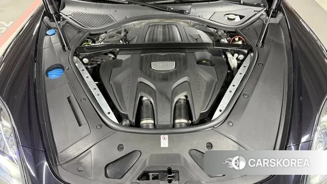 Porsche Panamera (971) id 3507647 из Кореи 16