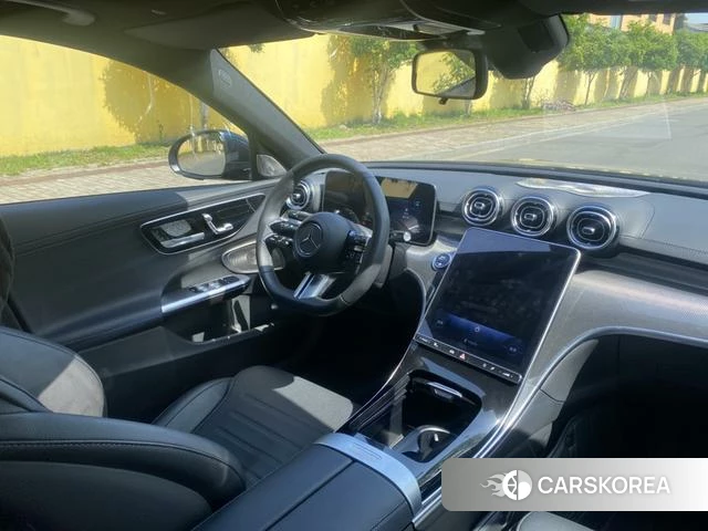 Mercedes-Benz Class C id 4241446 из Китая 12