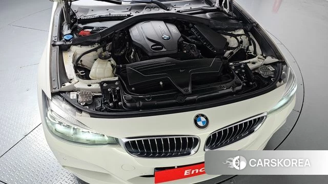 BMW 3 Series GT (F34) id 4525277 из Кореи 32
