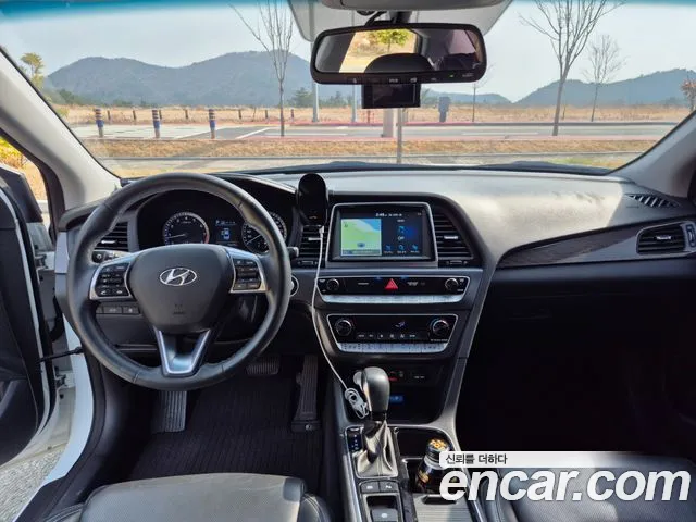 Hyundai Sonata New Rise id 2710503 из Кореи 13