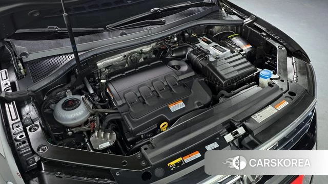 Volkswagen Tiguan second Generation id 3860672 из Кореи 16