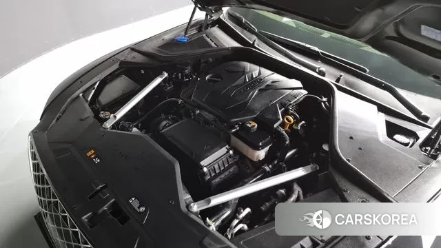 Genesis G80 (RG3) id 3225346 из Кореи 16