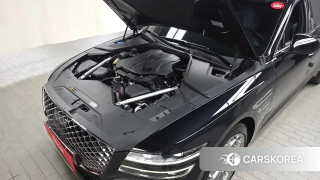 Genesis G80 (RG3) id 2964194 из Кореи 16