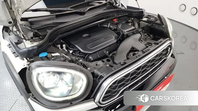 Mini Cooper S Countryman id 3552243 из Кореи 16