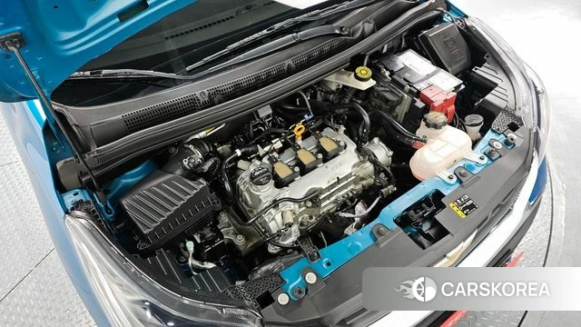 Chevrolet (GM Daewoo) The New Spark id 3879892 из Кореи 16