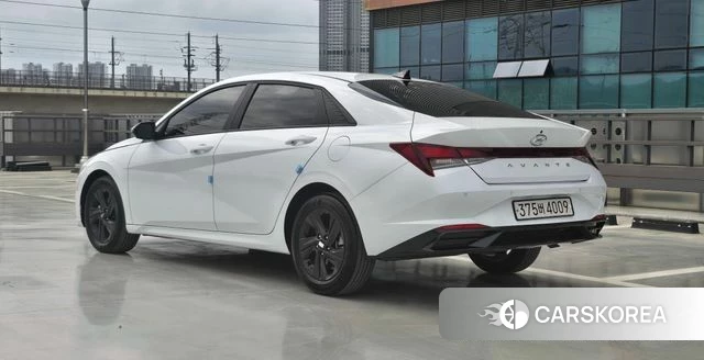 Hyundai Avante (CN7) id 3964684 из Кореи 16