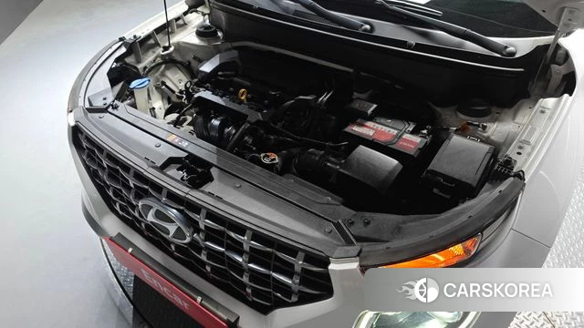 Hyundai Venue id 4446667 из Кореи 27
