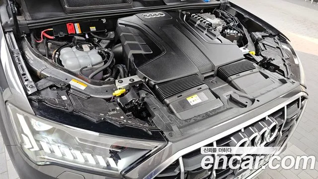 Audi Q7 (4M) id 2833093 из Кореи 16