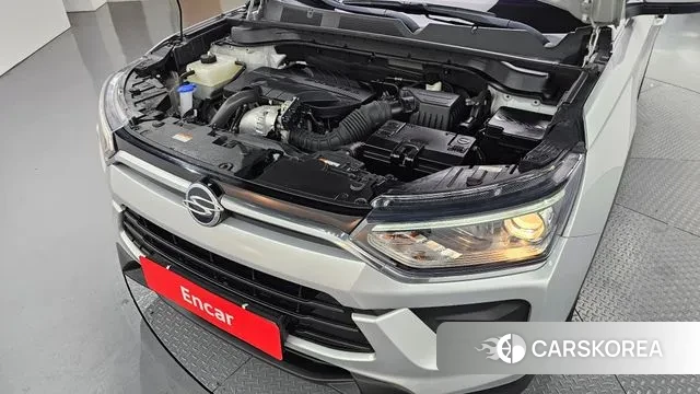 Ssangyong Beautiful Korando id 3494445 из Кореи 16