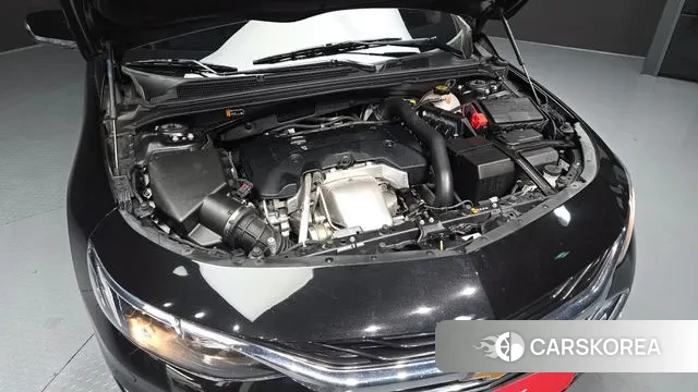 Chevrolet (GM Daewoo) The New Malibu id 3708180 из Кореи 16