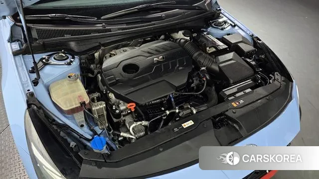 Hyundai Avante (CN7) id 3478485 из Кореи 16