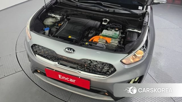 Kia The New Niro id 4619994 из Кореи 26