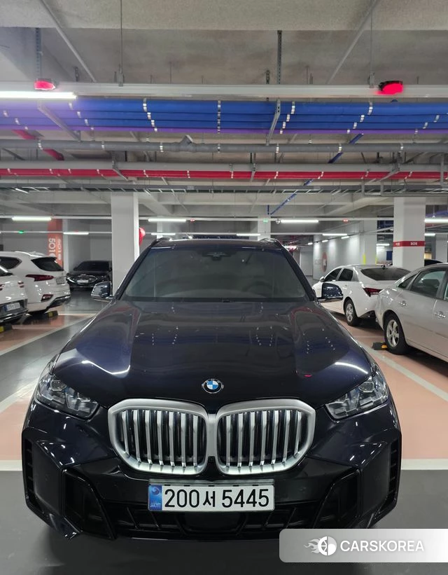 BMW X5 (G05) 2026 Черный из Кореи, фото 6