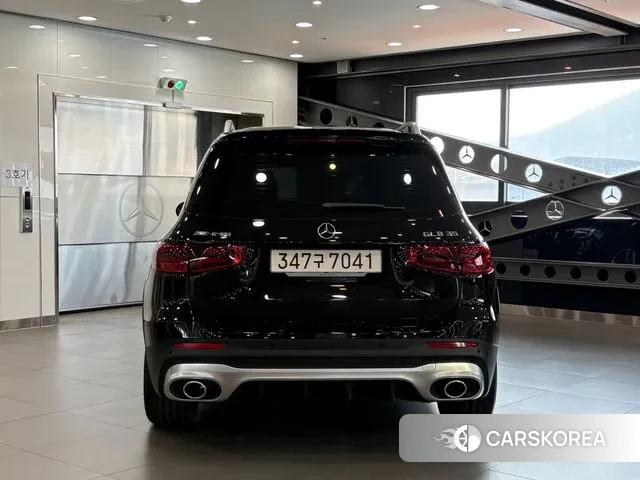 Mercedes-Benz GLB-Class X247 id 3763162 из Кореи 14