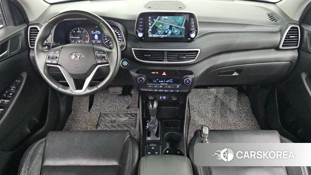 Hyundai All New Tucson id 4667683 из Кореи 26