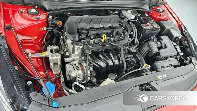 Hyundai Avante (CN7) id 2931013 из Кореи 16