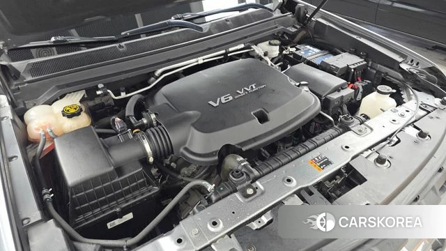Chevrolet (GM Daewoo) Real New Colorado id 4785036 из Кореи 26