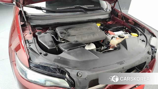 Jeep Cherokee (KL) id 4203779 из Кореи 30