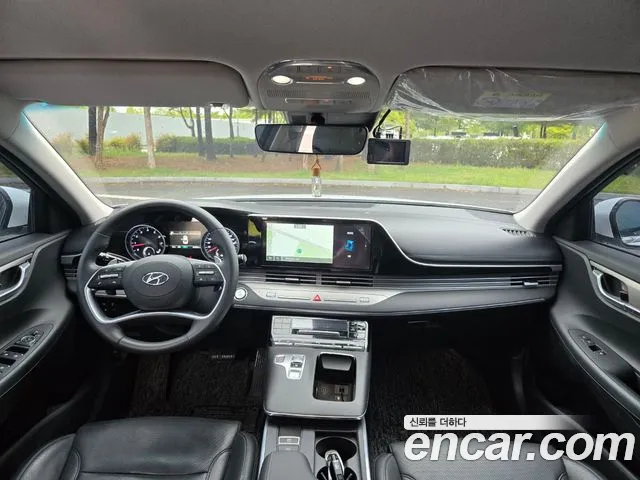 Hyundai The New Grandeur IG id 2708055 из Кореи 16