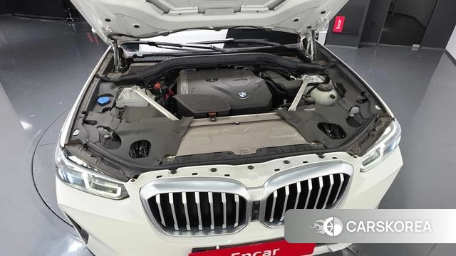 BMW X3 (G01) id 4540284 из Кореи 30