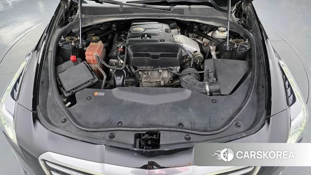 Cadillac CTS 3rd generation id 3692623 из Кореи 16