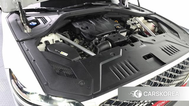 Genesis GV70 id 4293479 из Кореи 16