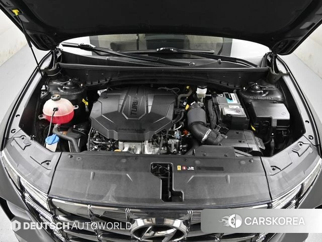Hyundai Tucson (NX4) id 4428822 из Кореи 16