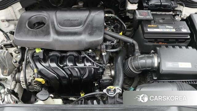 Hyundai Avante AD id 3829201 из Кореи 16