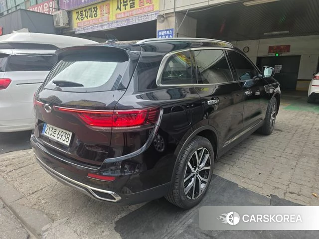 Renault Korea (Samsung) The New QM6 id 3889251 из Кореи 15