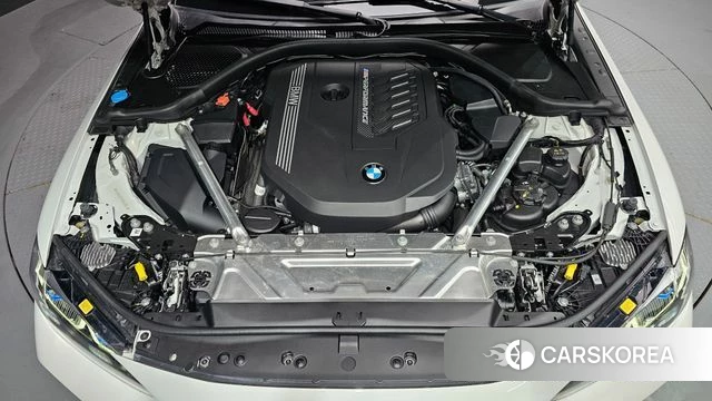 BMW 4 Series (G22) id 4687284 из Кореи 29