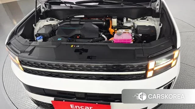 Hyundai Santa Fe (MX5) id 3731564 из Кореи 16