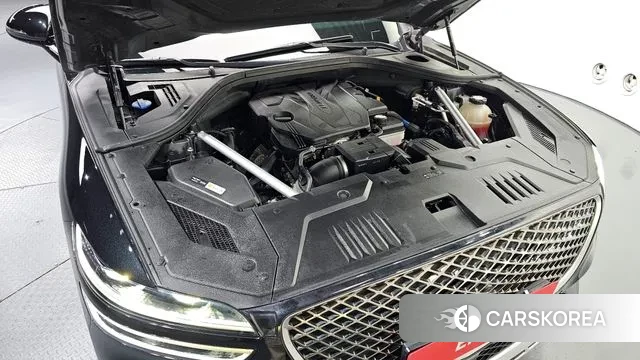 Genesis GV70 id 3003149 из Кореи 16