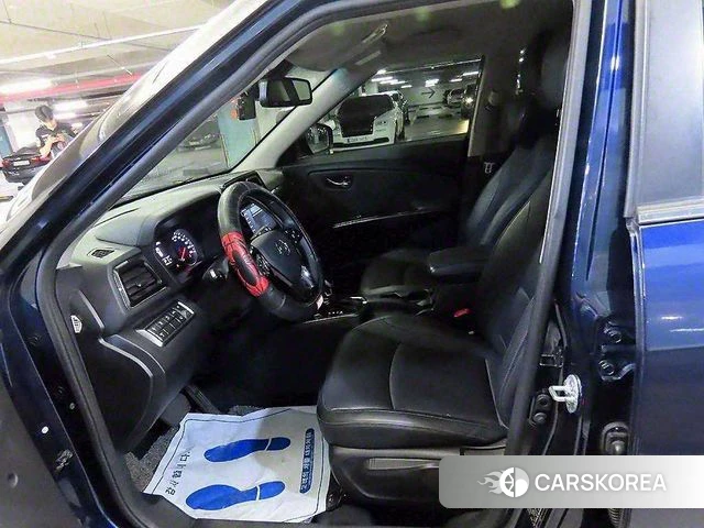 Ssangyong Tivoli Air id 4402606 из Кореи 14