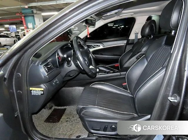 Genesis G70 id 4724274 из Кореи 16