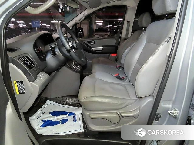 Hyundai The New Grand Starex id 3880310 из Кореи 13