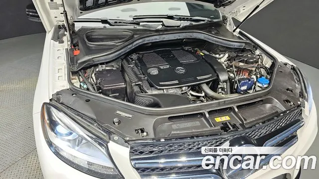 Mercedes-Benz GLE - Class W166 id 2818865 из Кореи 16