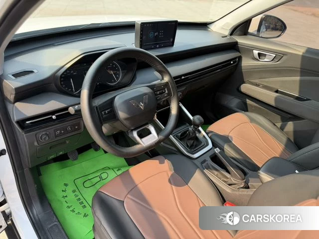 Wuling Automobile Wuling Xingchi id 3983457 из Китая 24