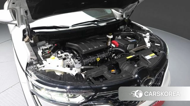 Renault Korea (Samsung) The New QM6 id 4303438 из Кореи 32