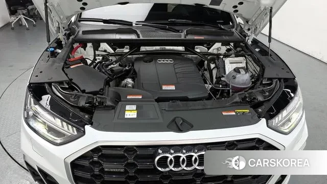 Audi Q5 (FY) id 3734474 из Кореи 16