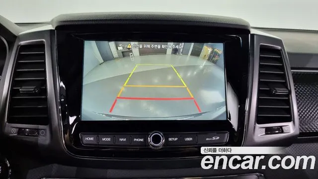 Ssangyong The New Rexton Sport id 2646733 из Кореи 16