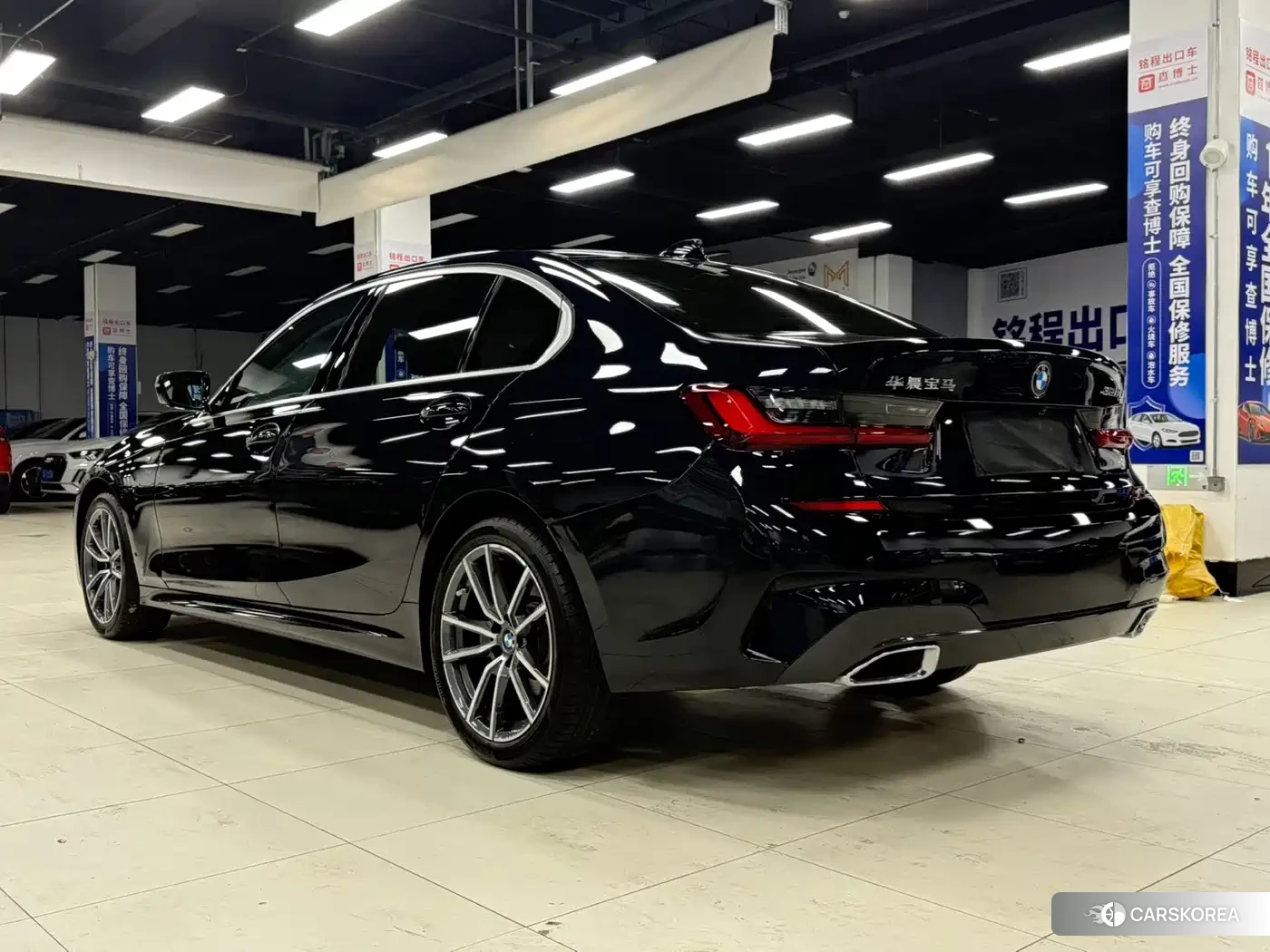 BMW 3 series id 4622671 из Китая 17