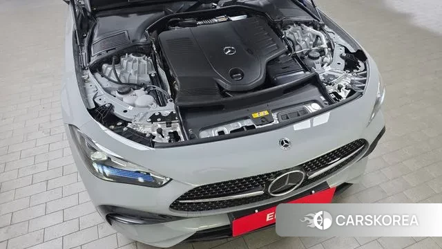 Mercedes-Benz CLE-Class C236 id 3549597 из Кореи 16