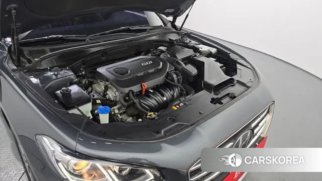 Hyundai Grandeur IG id 3531057 из Кореи 16