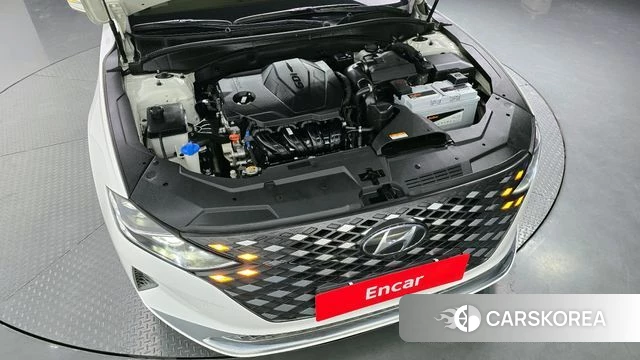 Hyundai The New Grandeur IG id 4196591 из Кореи 27