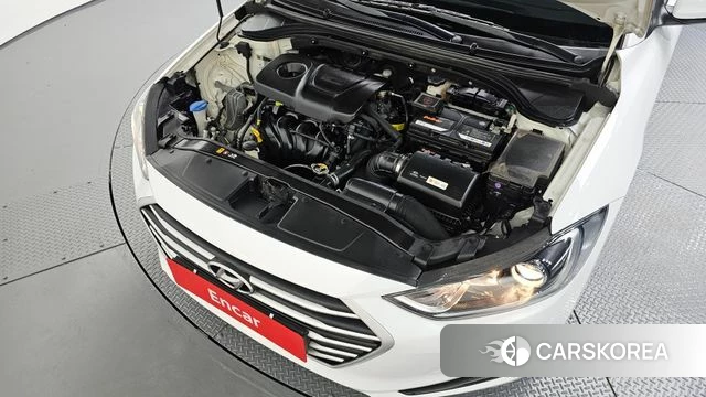 Hyundai Avante AD id 4658334 из Кореи 16